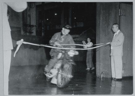 Finish YA1 10000km durability test