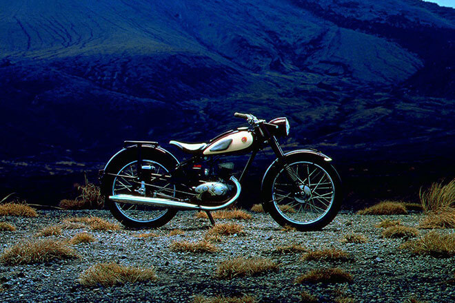 Looking Back on Yamaha Motor's Beginnings 70 Years Ago | Yamaha