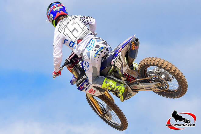 Duncan Back On Top Of The World | Yamaha Motor New Zealand