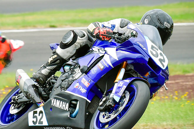 Fitzgerald Has Superbike Podium In His Sights | Yamaha Motor New Zealand