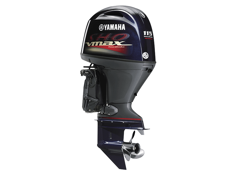 Yamaha VF115 | REDHOT Marine