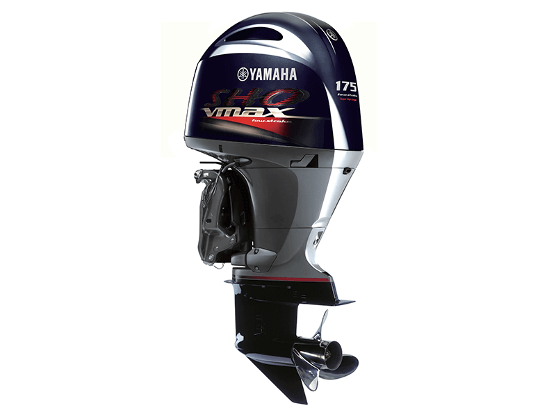 Yamaha VF175 | REDHOT Marine