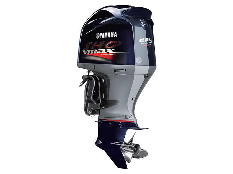 Yamaha VF225 | REDHOT Marine