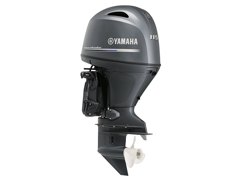 Yamaha F115 | REDHOT Marine