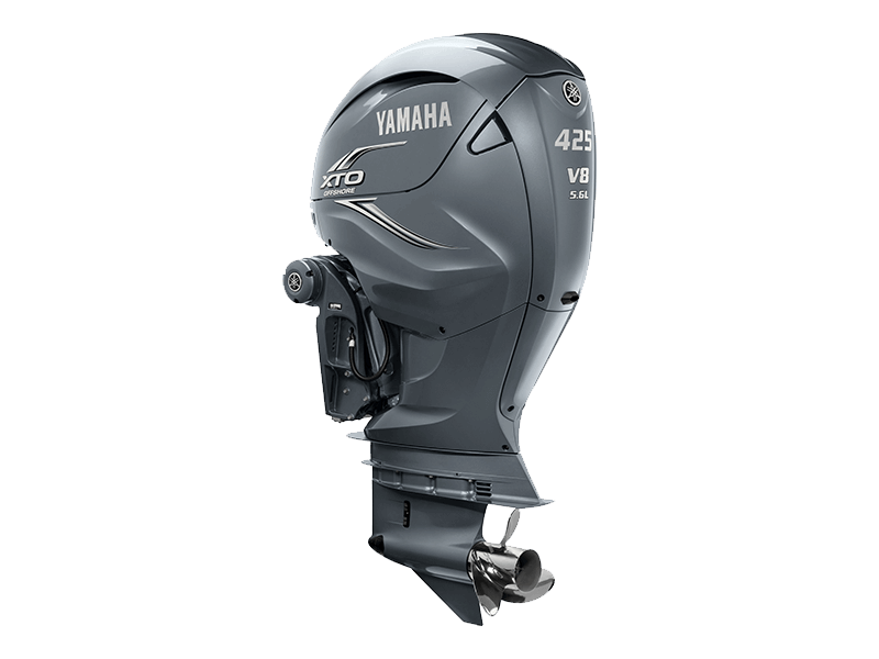 XF425 Yamaha Outboards Yamaha Motor New Zealand