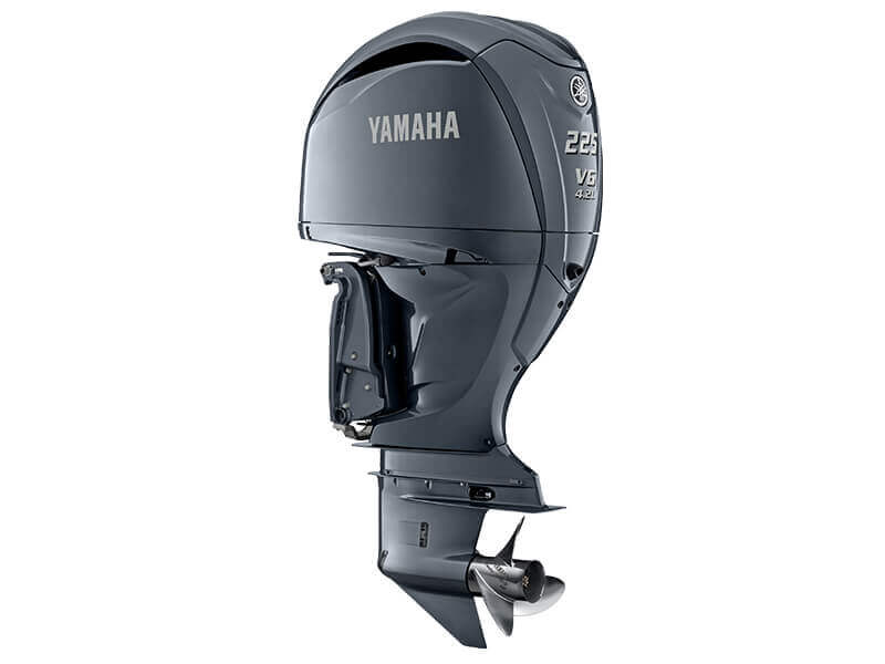 Yamaha F225 | REDHOT Marine