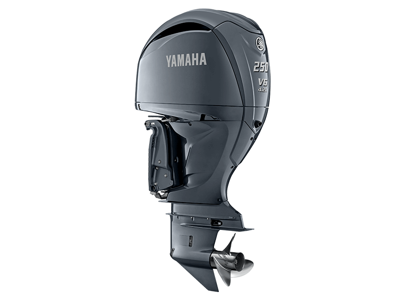 Yamaha F250 | REDHOT Marine