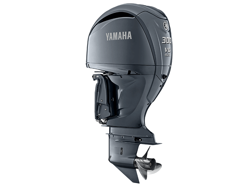 Yamaha F300 | REDHOT Marine