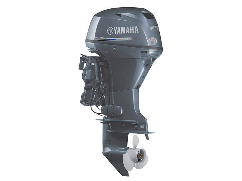 Yamaha FT25 | REDHOT Marine