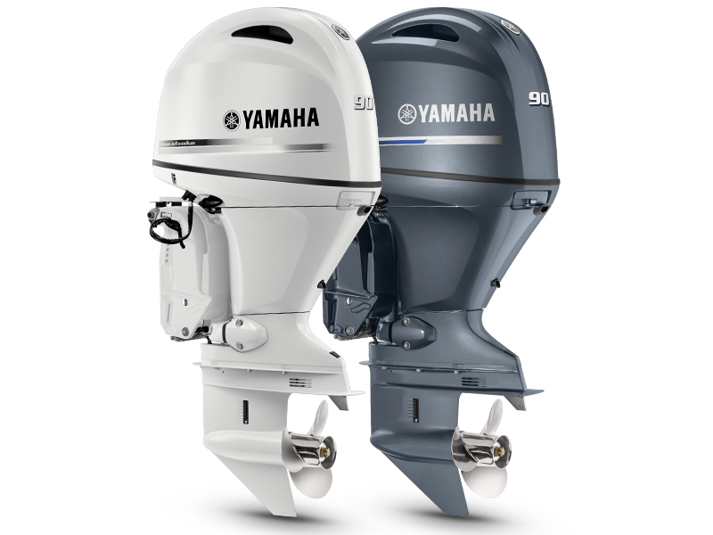 Yamaha F90 | REDHOT Marine