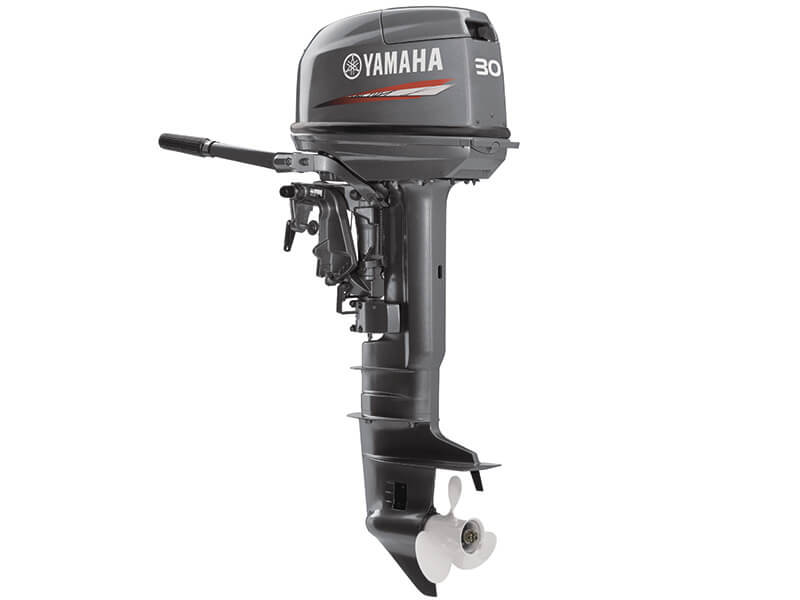 Yamaha 30H | REDHOT Marine