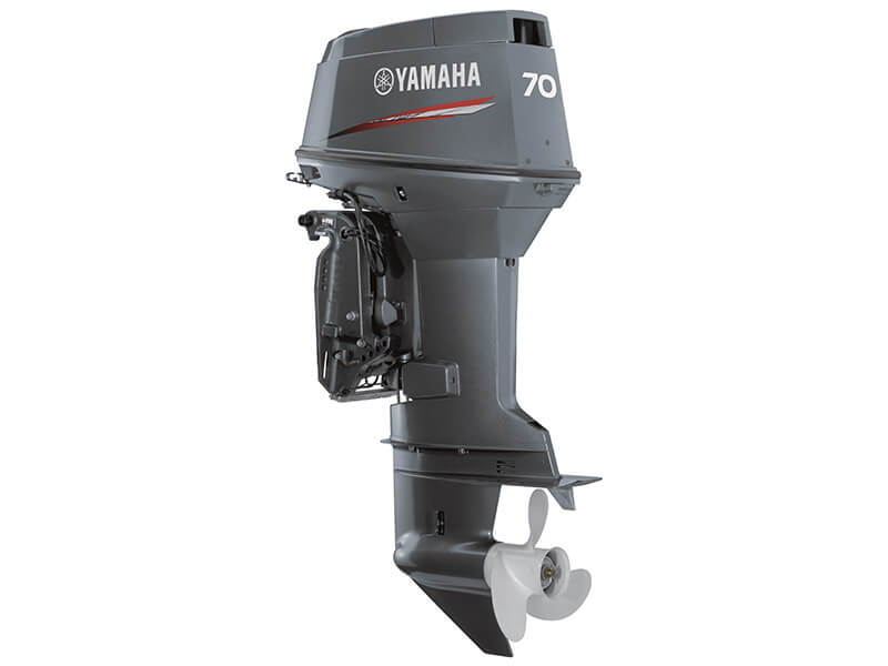 Yamaha 70B | Gold Coast Boating Centre