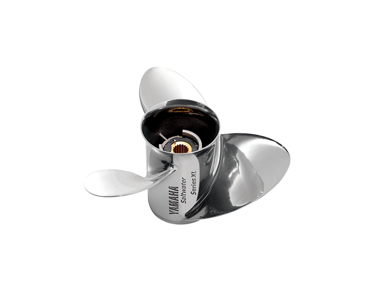 Propellers Yamaha Motor New Zealand