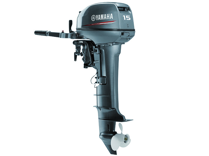 Yamaha 15F | REDHOT Marine