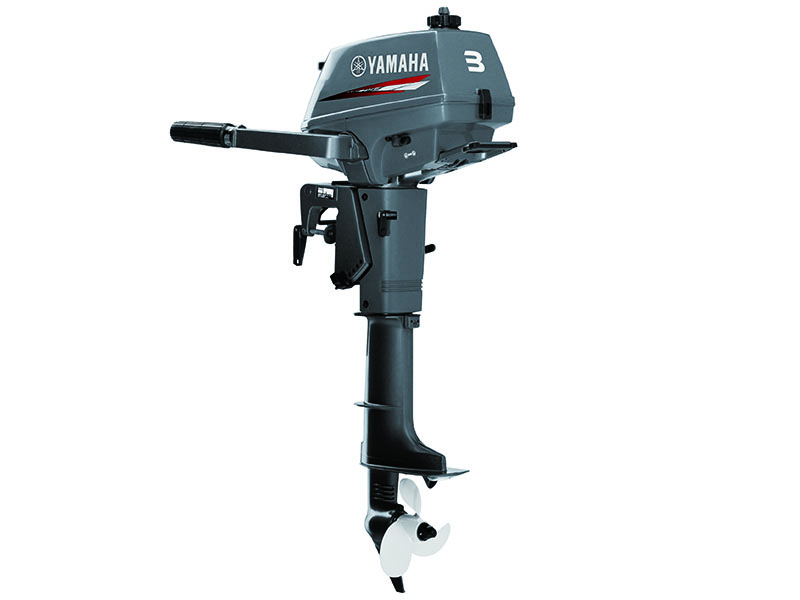 Yamaha 3B | REDHOT Marine