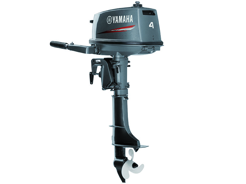 Yamaha 4C | REDHOT Marine