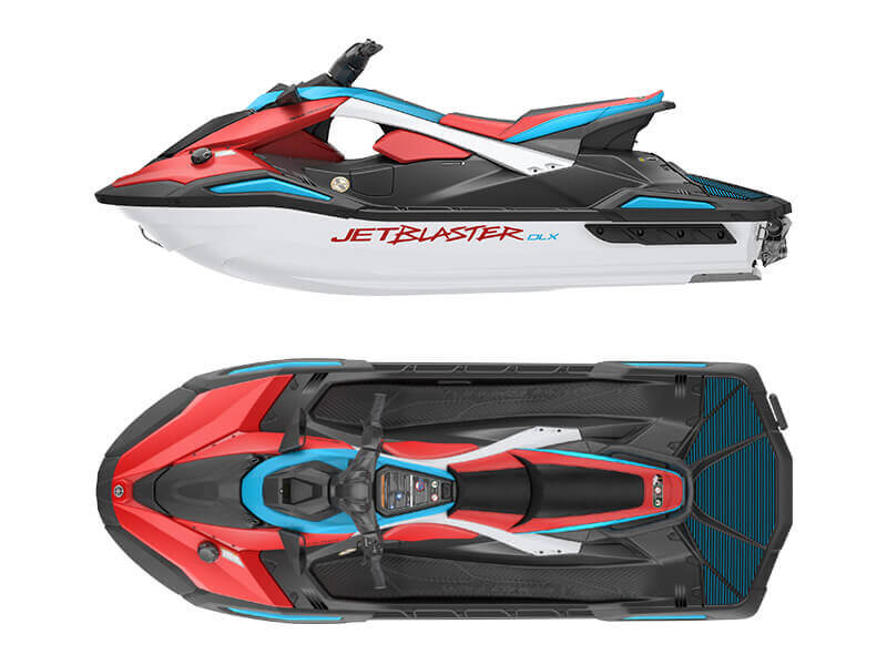 Waverunner JetBlaster DLX | REDHOT Marine