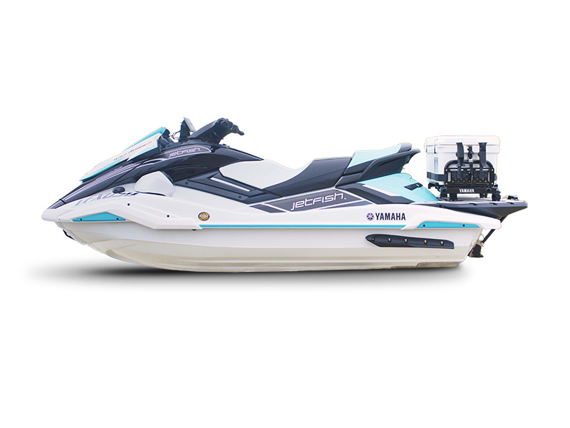 Waverunner JetFish | REDHOT Marine