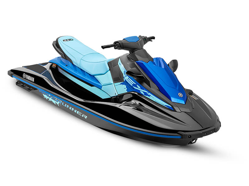 Waverunner EX Deluxe REDHOT Marine