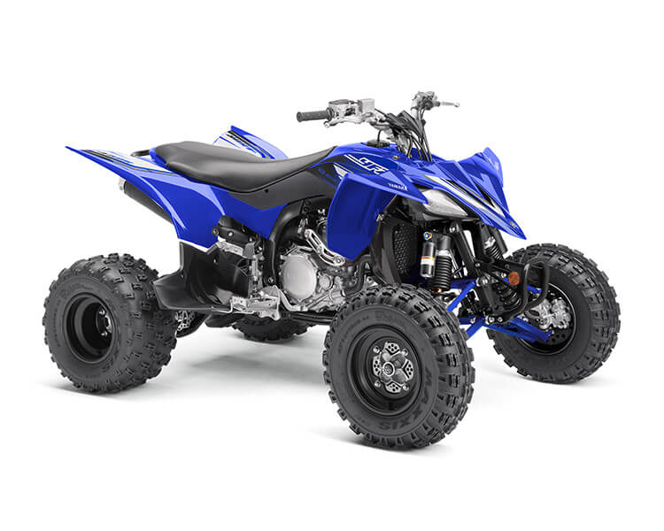 Raptor 450 Yamaha Motor New Zealand