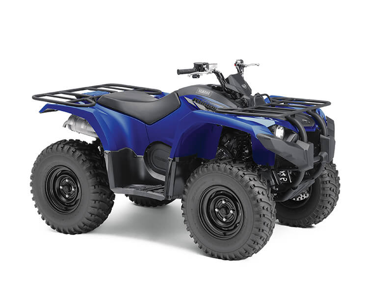Kodiak 450 Yamaha Motor New Zealand