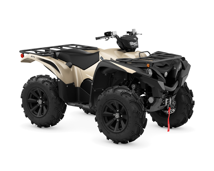 Grizzly 700 Special Edition Yamaha Motor New Zealand