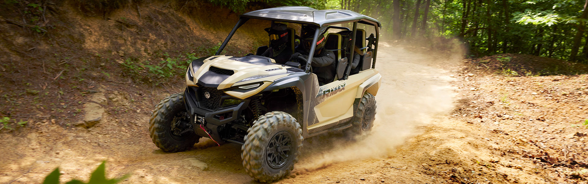 Yamaha Wolverine RMAX4 1000 XT-R Compact - Central Motors