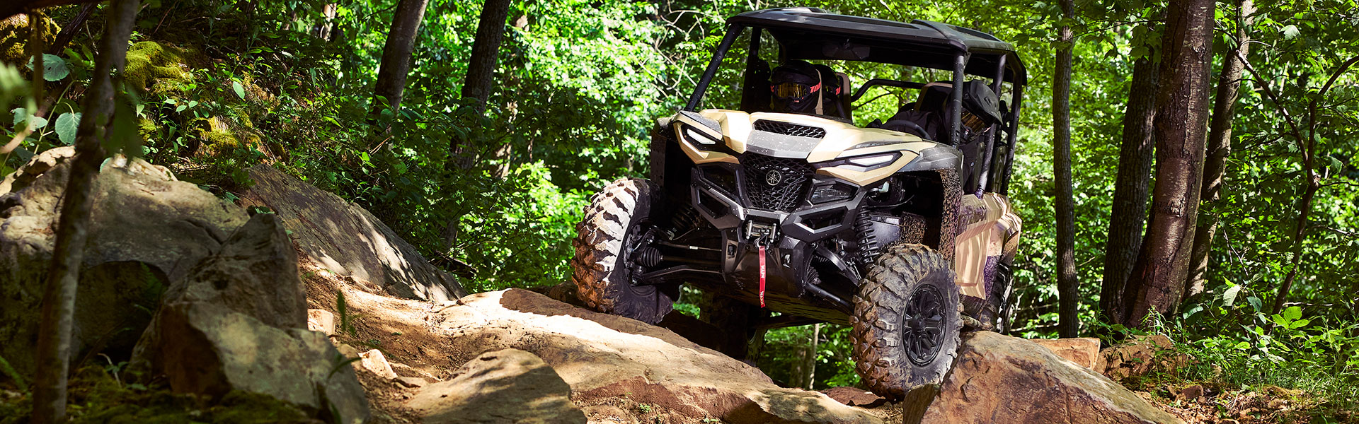 Yamaha Wolverine RMAX4 1000 XT-R Compact - Central Motors