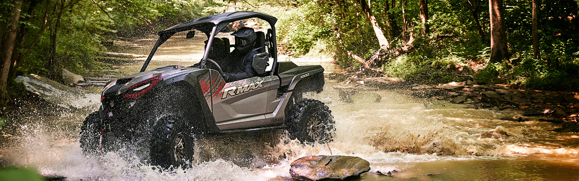 Yamaha Wolverine RMAX2 1000 XT-R - Central Motors