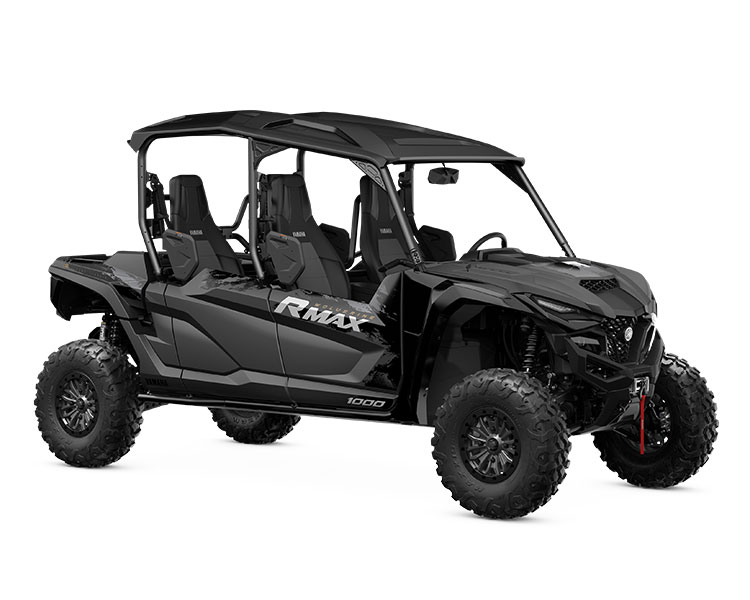 2025 Wolverine RMAX4 1000 XT-R Yamaha Motor New Zealand
