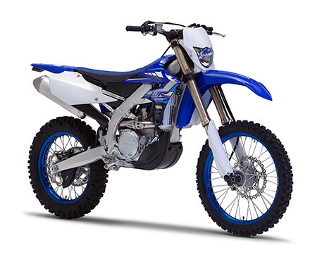 Enduro Yamaha Motor New Zealand
