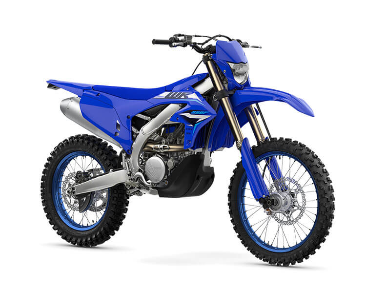 WR250F Yamaha Motor New Zealand