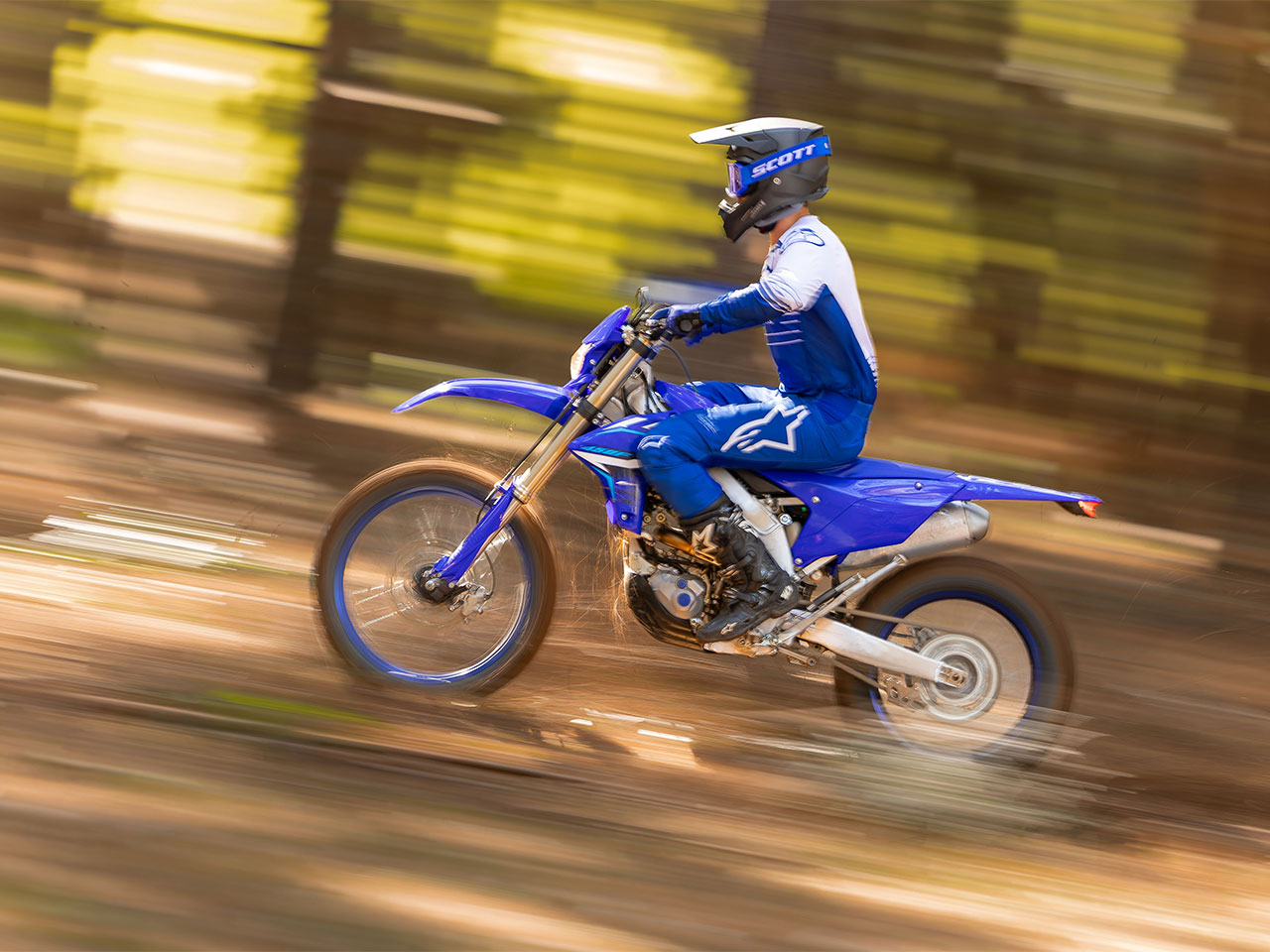WR450F Yamaha Motor New Zealand