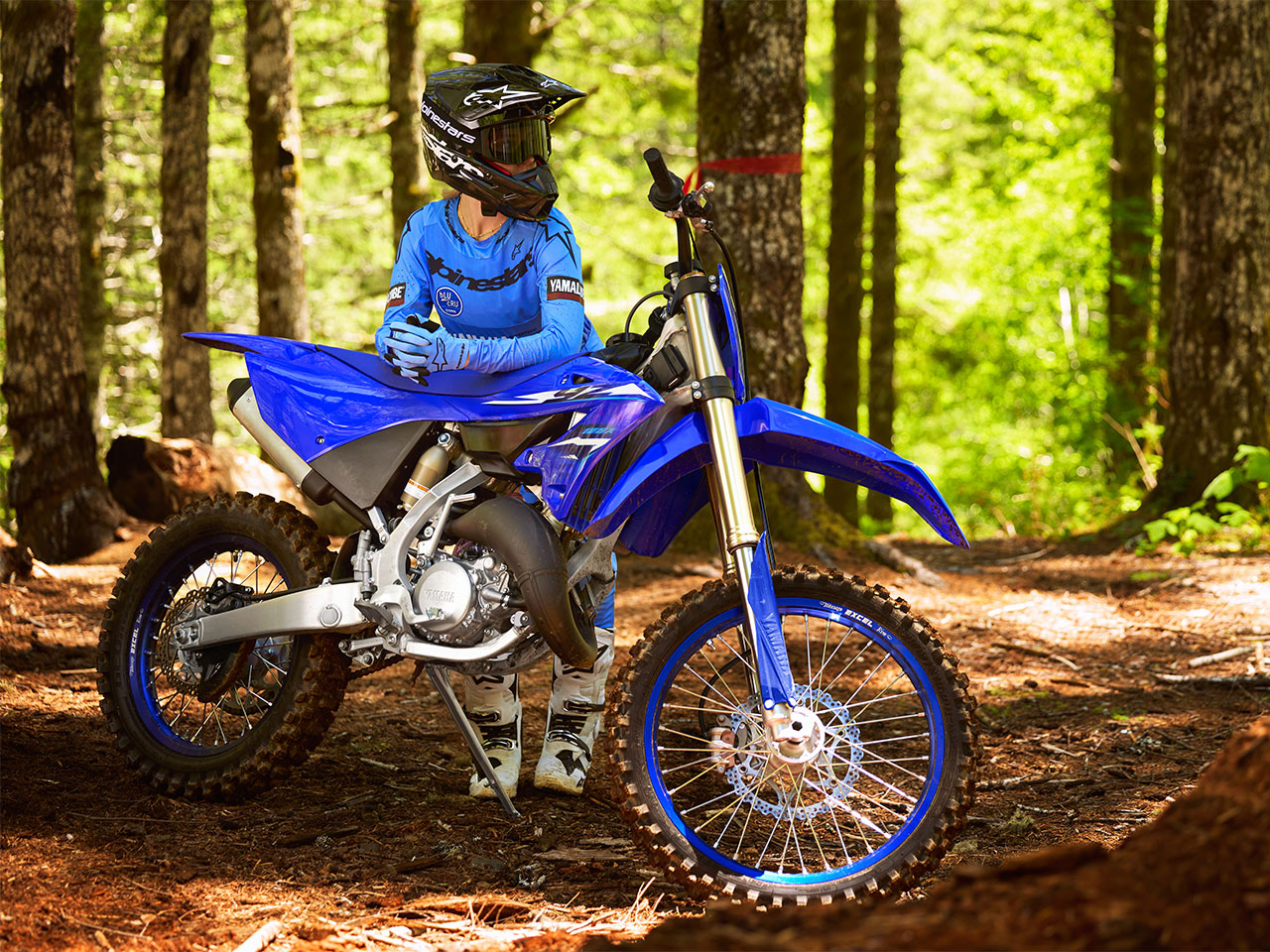 2020 Yamaha Yz125 Yz X 125 YZ125X Yamaha Motor New Zealand
