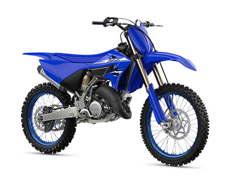 YZ125 Yamaha Motor New Zealand