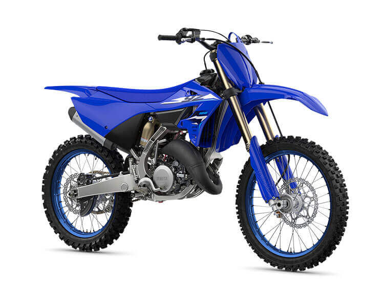 YZ125 Yamaha Motor New Zealand