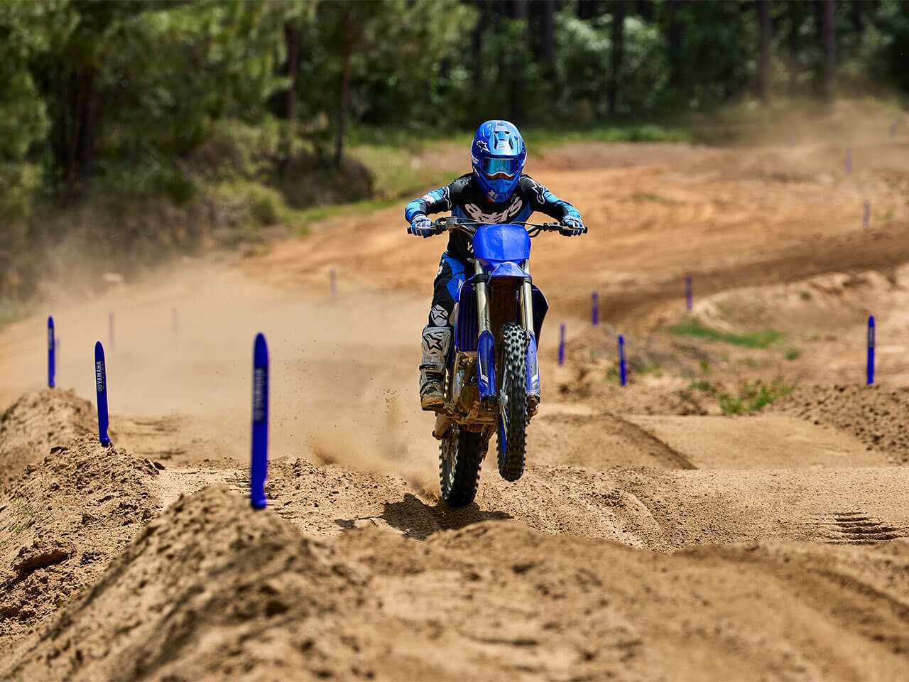 YZ250F Yamaha Motor New Zealand