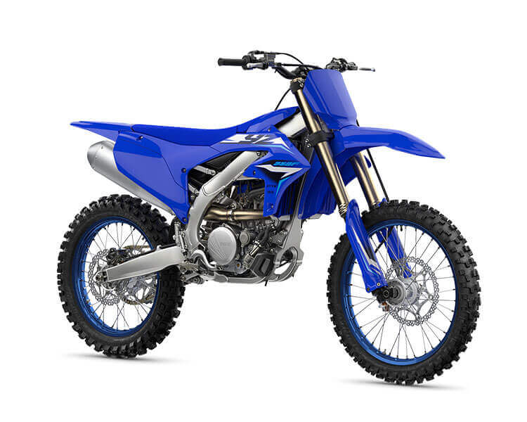 YZ250F Yamaha Motor New Zealand