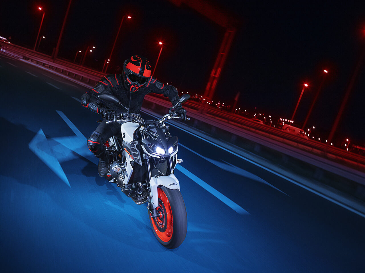 Mt 09 Yamaha Motor New Zealand