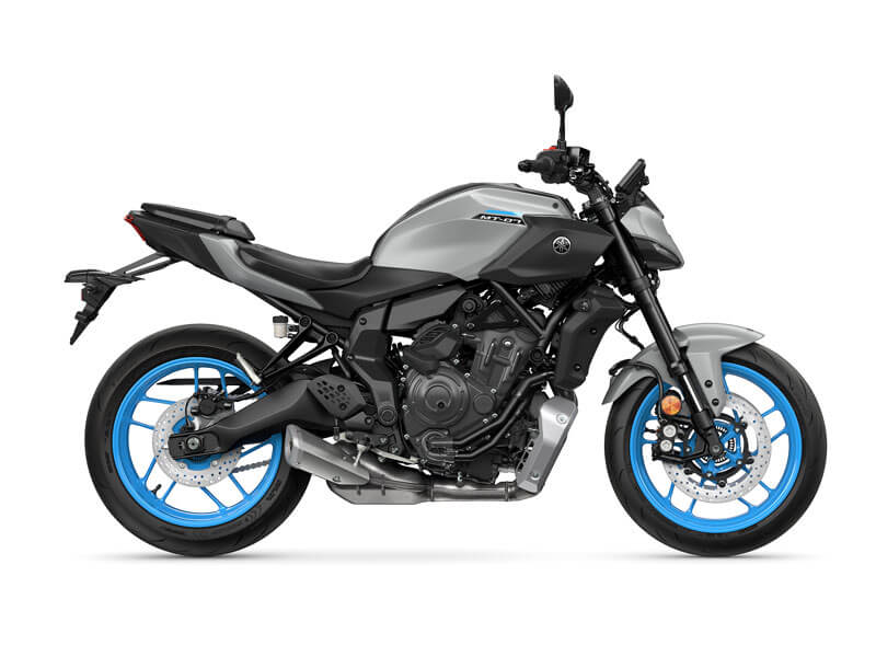 MT-07HO Y-AMT | Yamaha Motor New Zealand