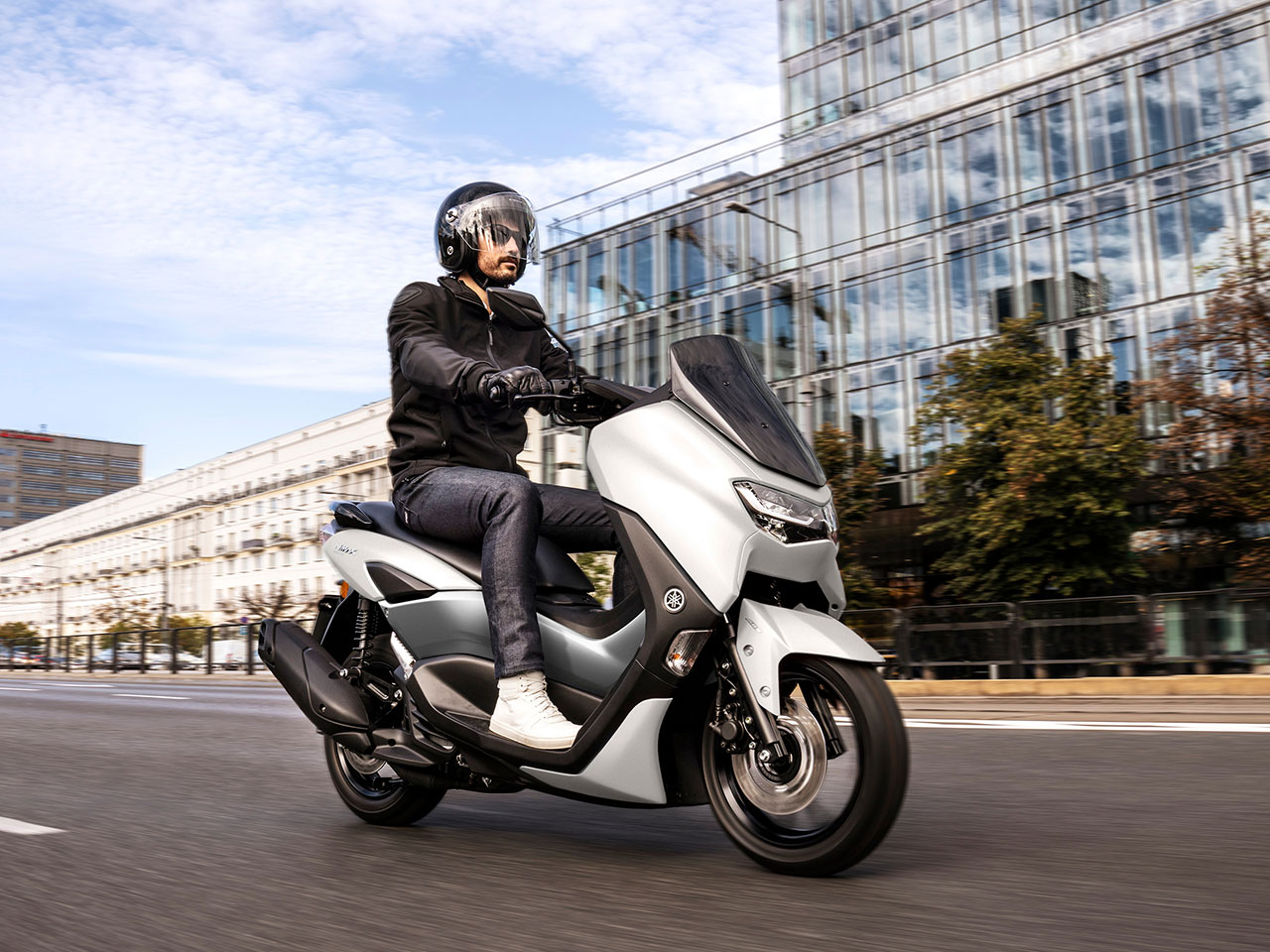 NMAX 155 Yamaha Motor New Zealand