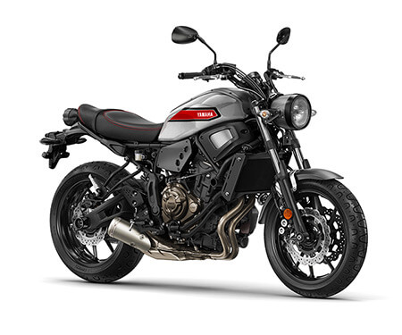 Xsr700 Yamaha Motor New Zealand