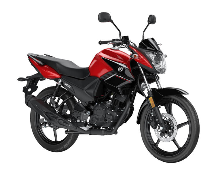 ys 125 yamaha 2021