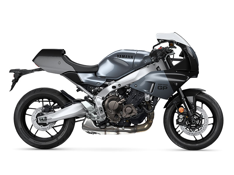 XSR900 GP | Yamaha Motor New Zealand