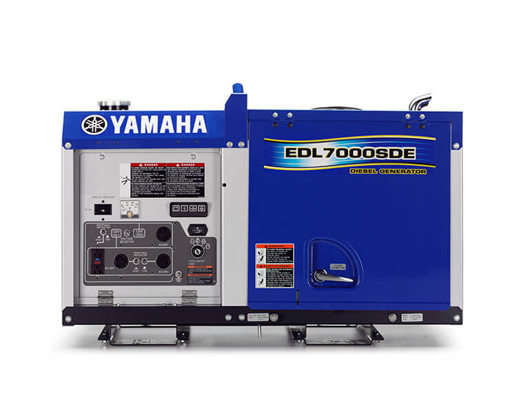 EDL7000SE | Yamaha Motor New Zealand