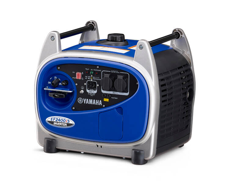 EF2400iS | Yamaha Motor New Zealand