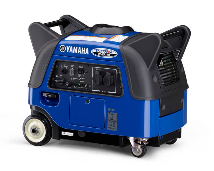 EF3000iSE | Yamaha Motor New Zealand