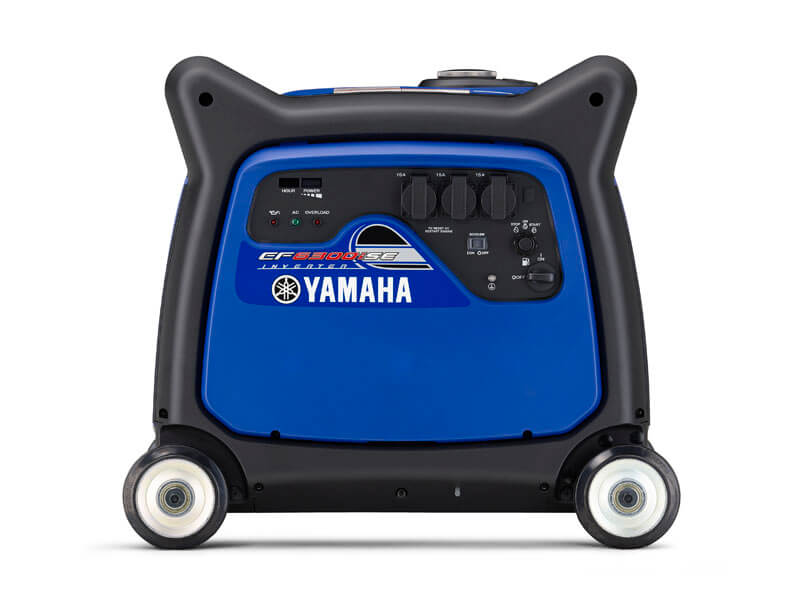 Yamaha EF6300iSE | REDHOT Marine