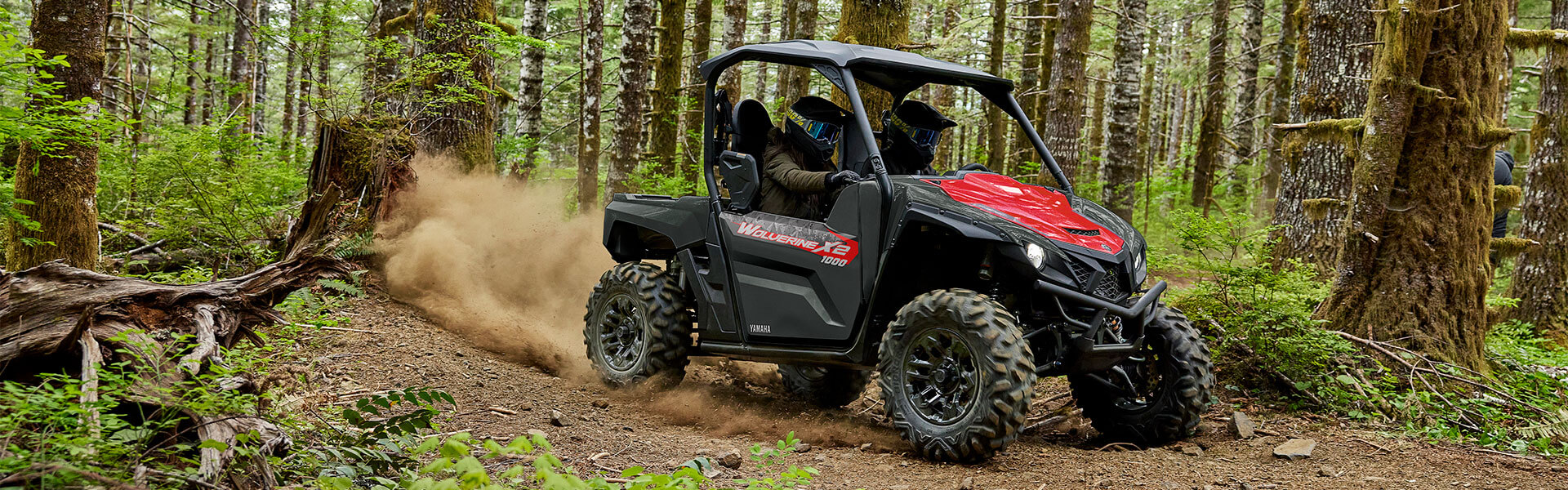 Yamaha Wolverine X2 1000 R-Spec
