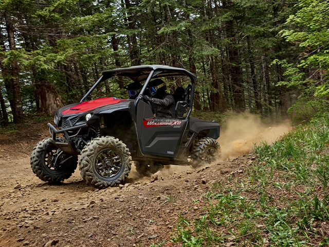 Yamaha Wolverine X2 1000 R-Spec